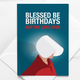 Image for article titled Live, Laugh, Handmaid
